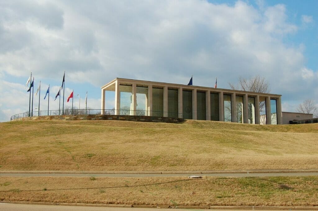 Virginia War Memorial 