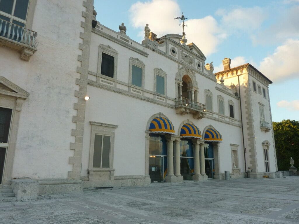 Vizcaya Museum 