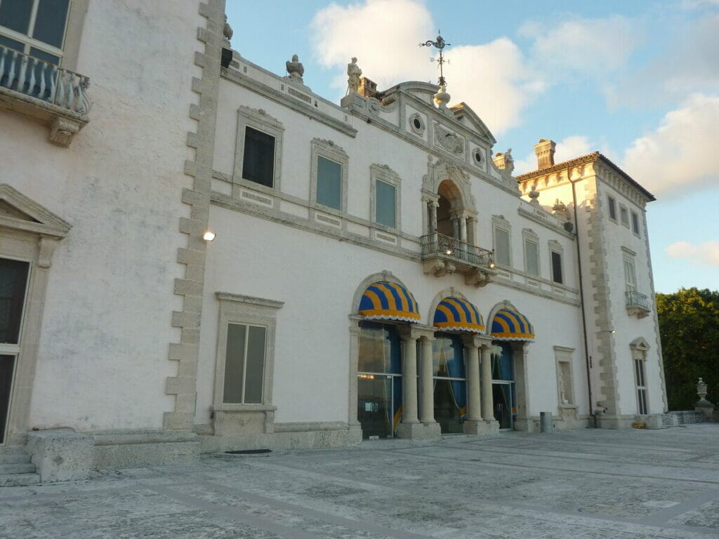 Vizcaya Museum