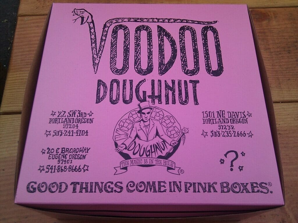 voodoo donuts 