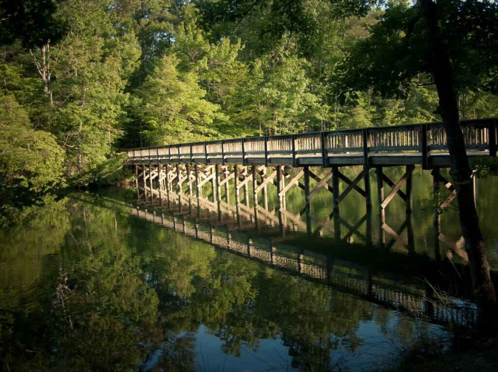 Waller Mill Park 