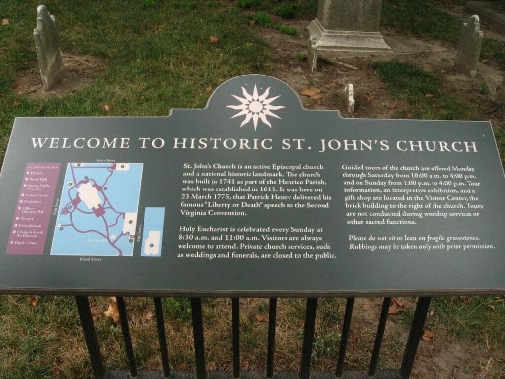 St. John's Episcopal Church 