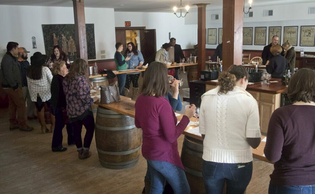 Wine tour