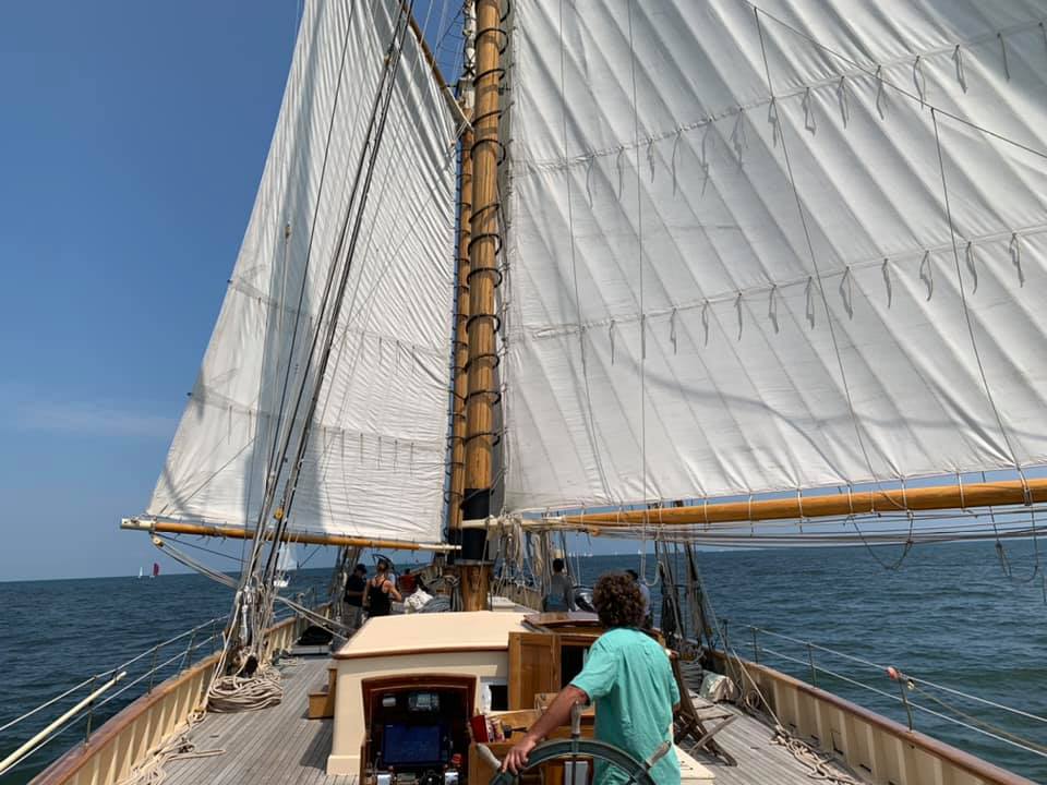 Yorktown Sailing Charters 