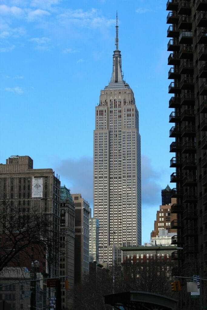 Empire State Building 