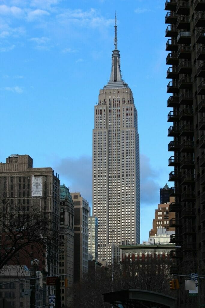 Empire State Building