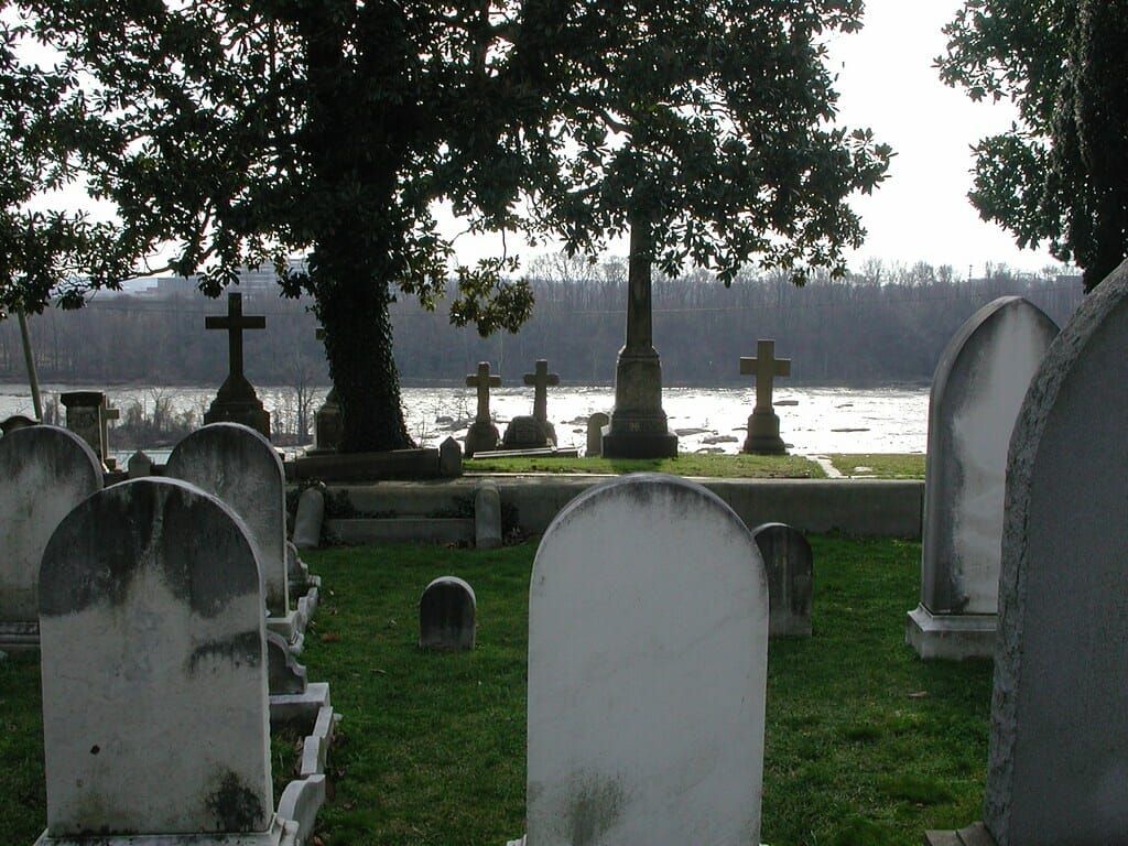 Hollywood Cemetery 