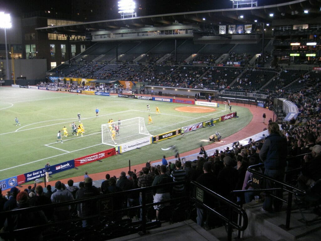 portland timbers