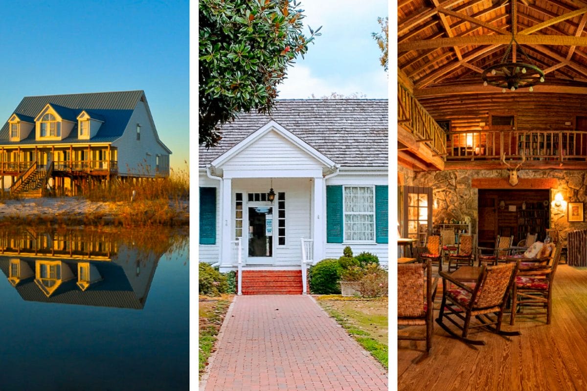 17 Charming Small Towns in Alabama that You Need to Visit (2023) All