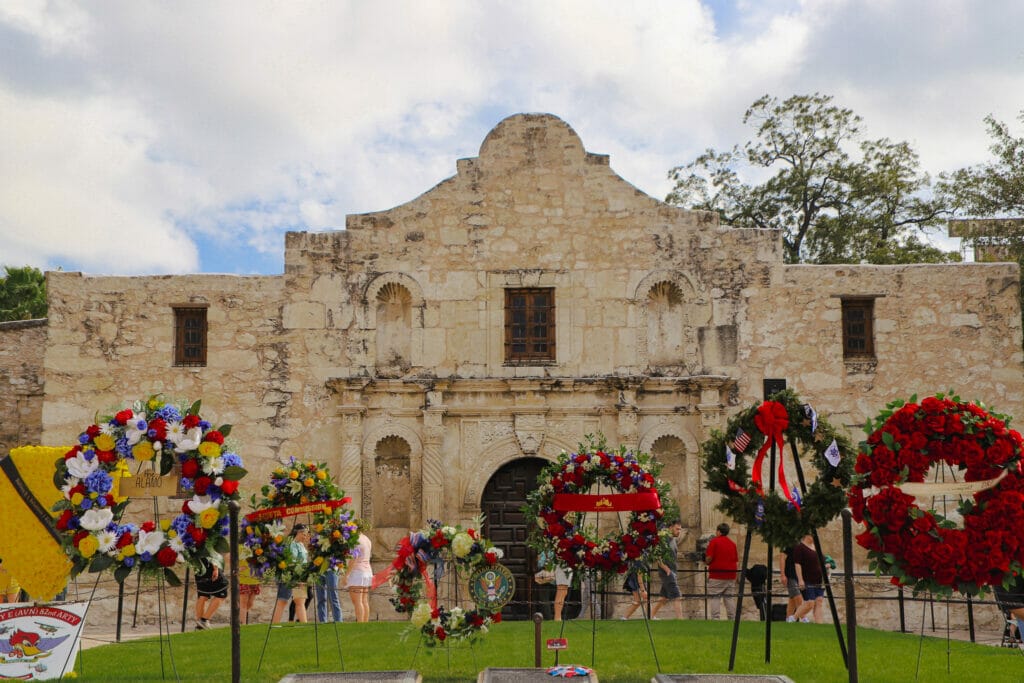 Spanish Mansion - The Alamo