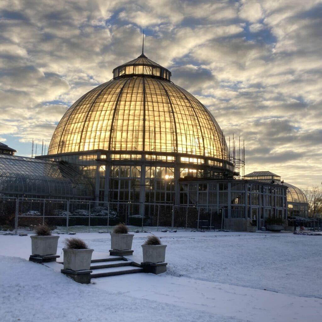 Anna Scripps Whitcomb Conservatory