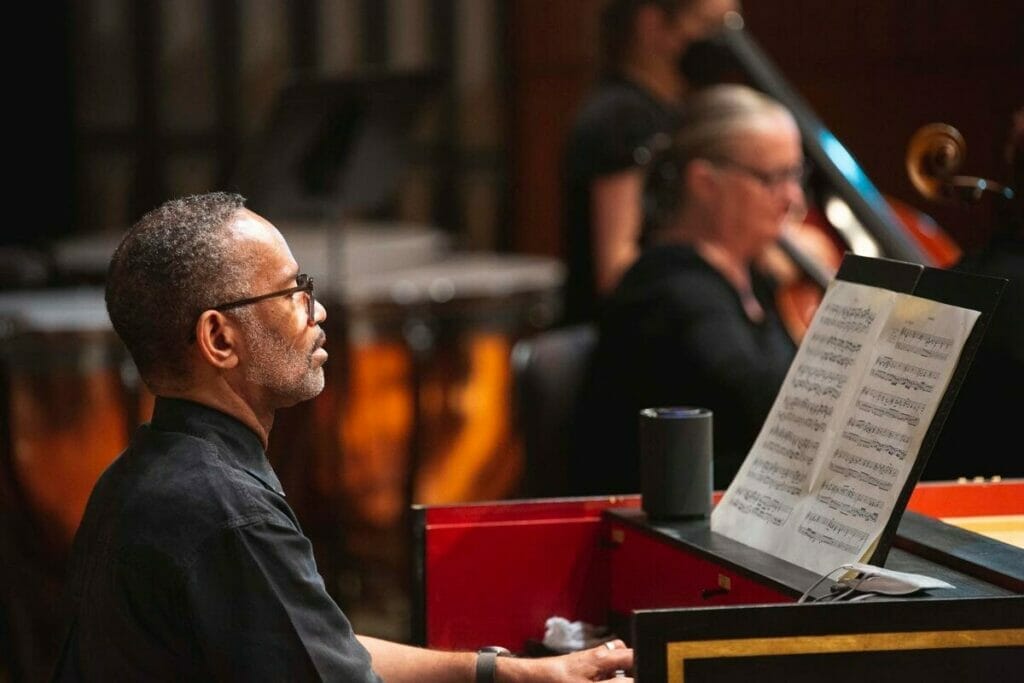 Bach Festival in Harrisonburg Virginia