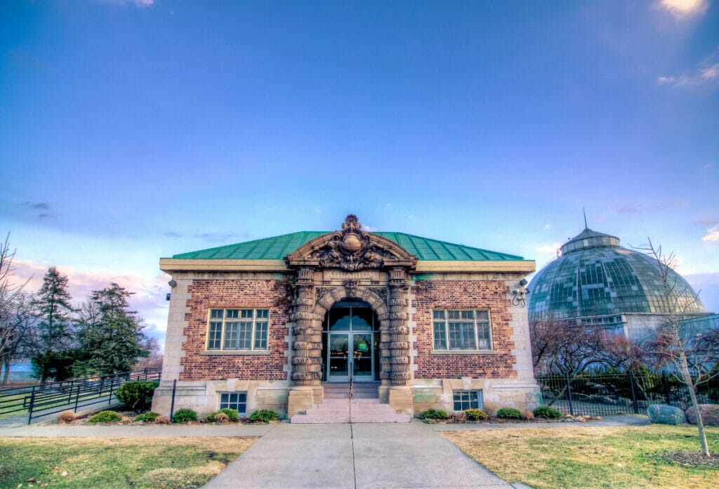 Belle Isle Aquarium