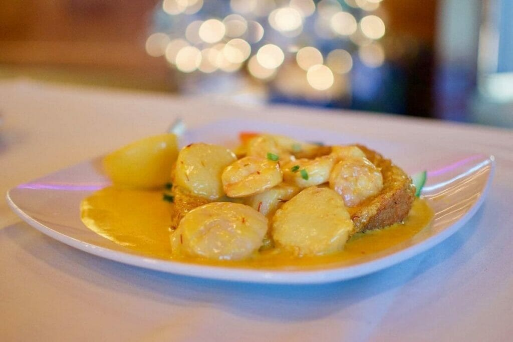 Bourbon Street Seafood Kitchen