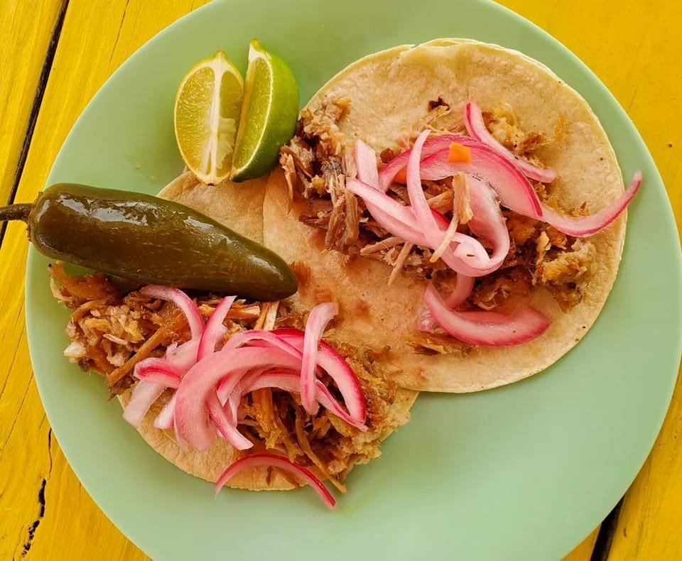 Carnitas Lonja