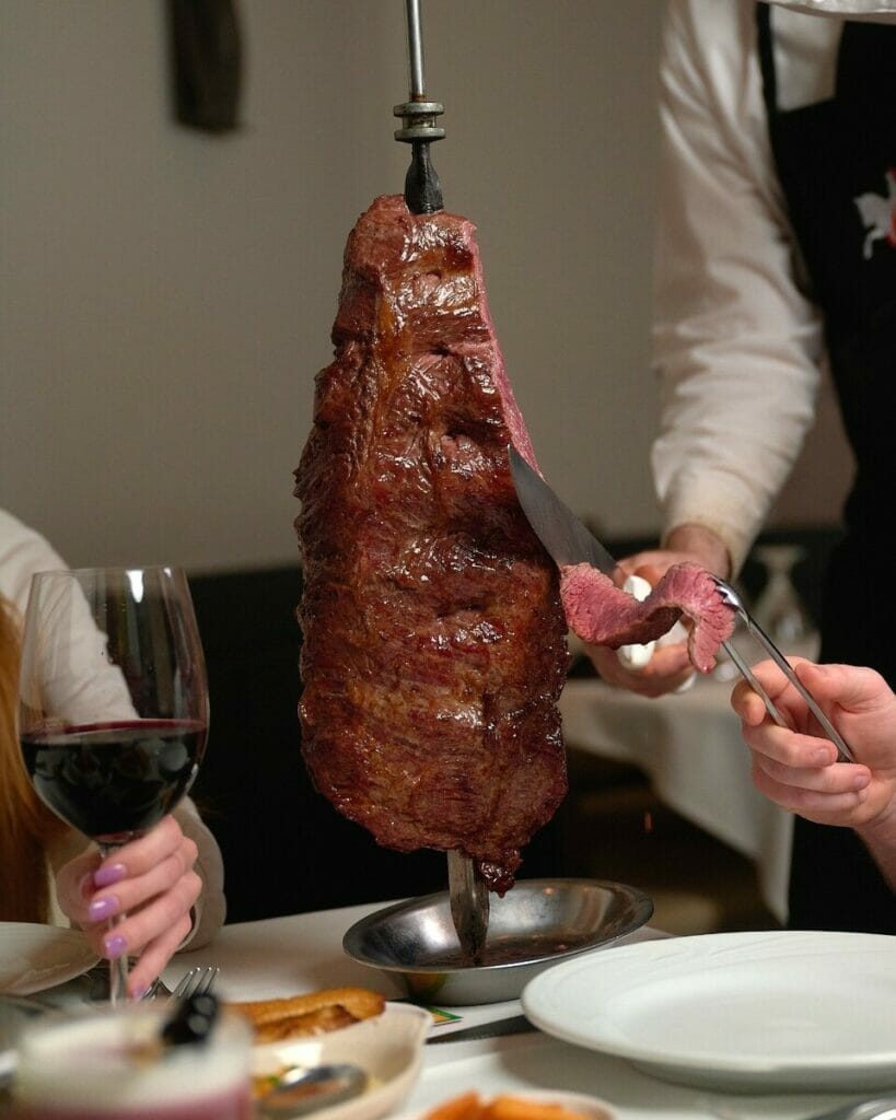 Chama Gaucha Brazilian Steakhouse