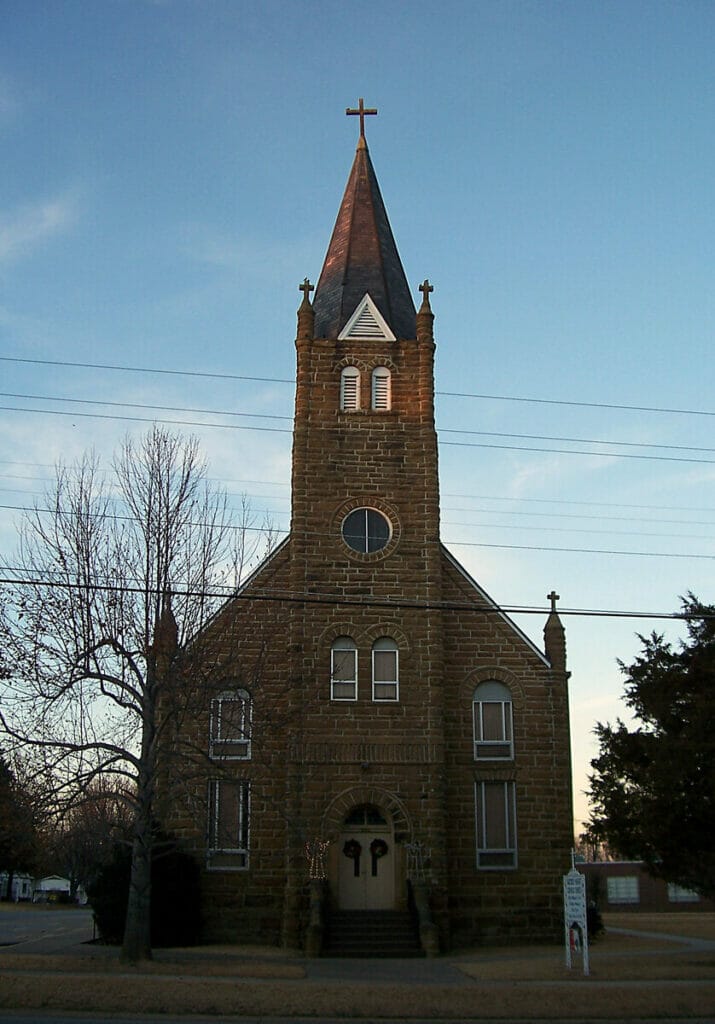 Charleston Arkansas