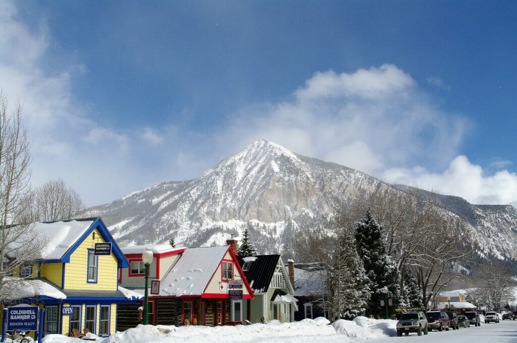 Crested Butte 