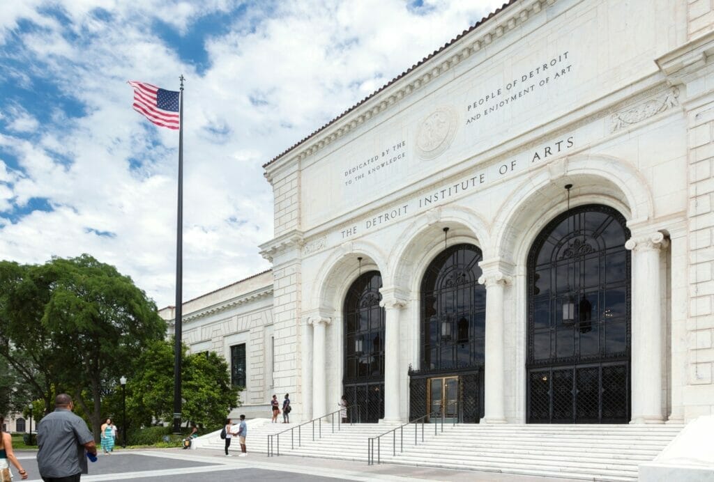 Detroit Institute of Arts 