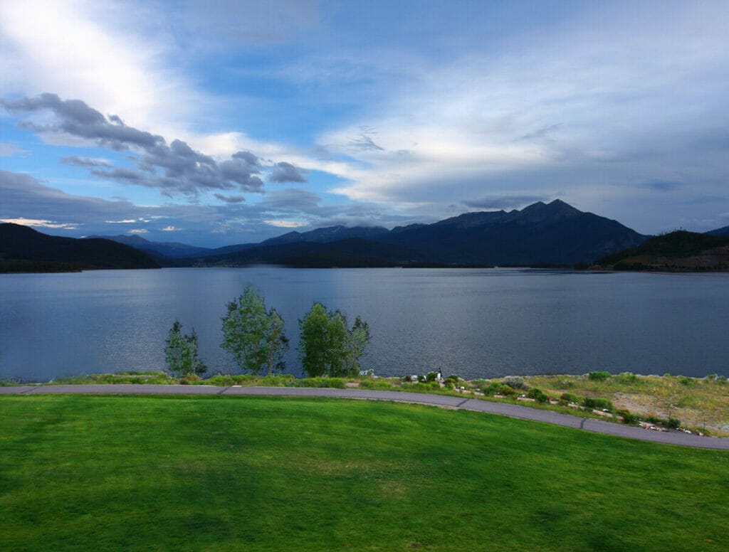 DILLON RESERVOIR