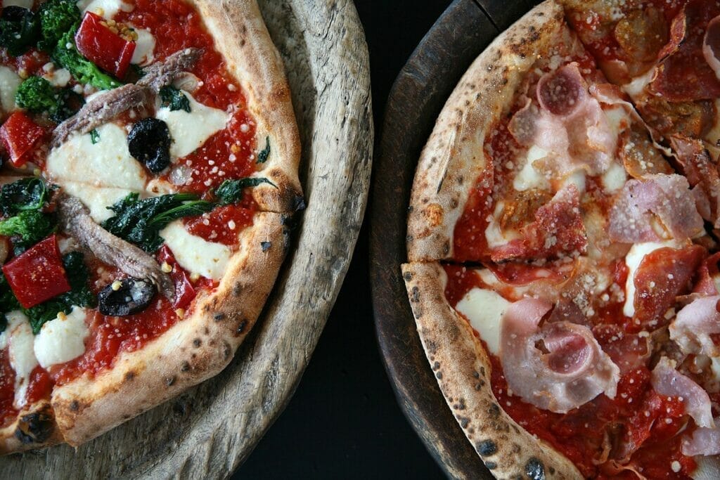 Dough Pizzeria San Antonio