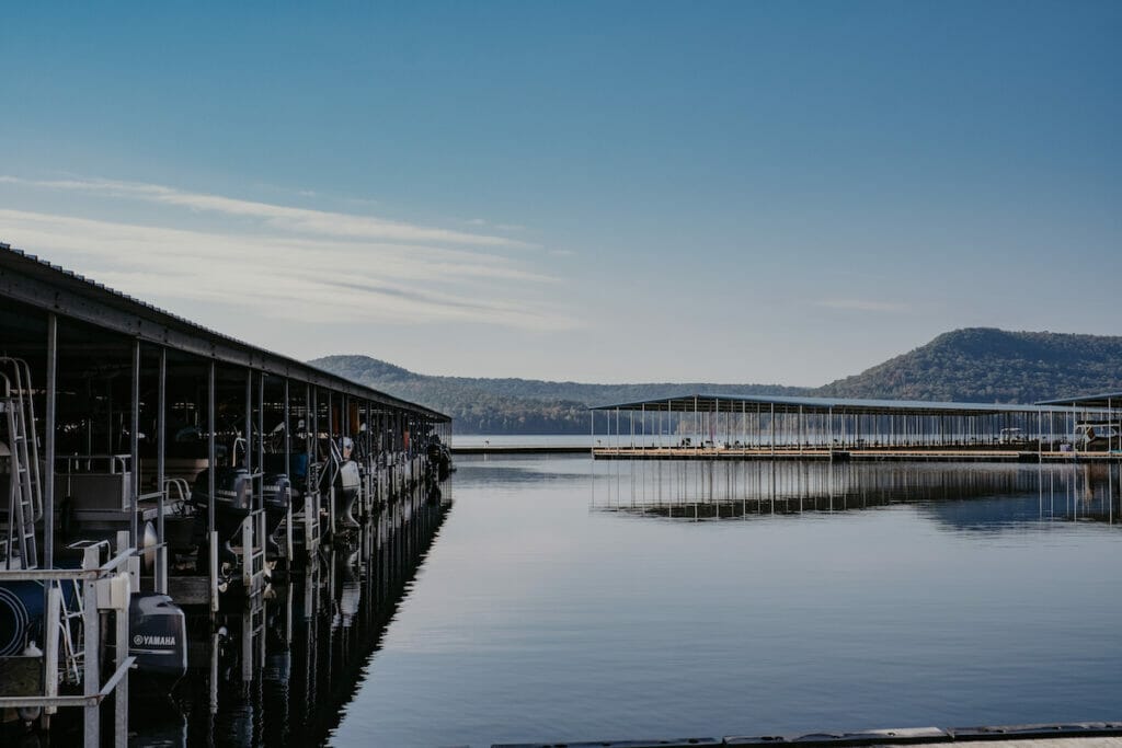 Fairfield Bay small towns in Arkansas 