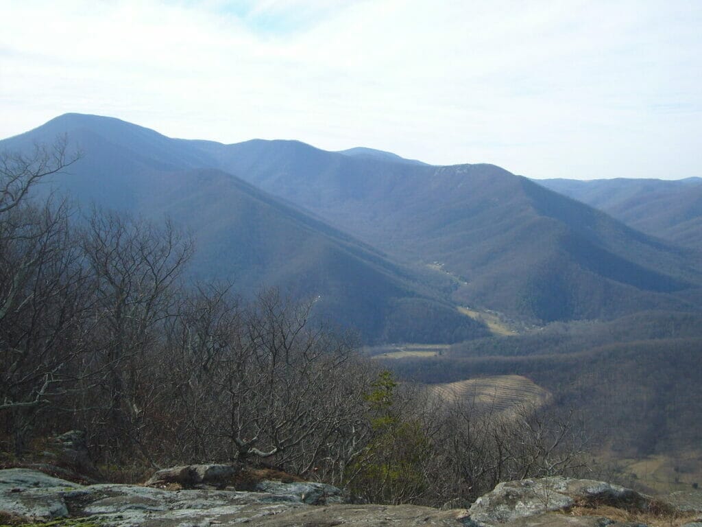 George Washington and Jefferson National Forests