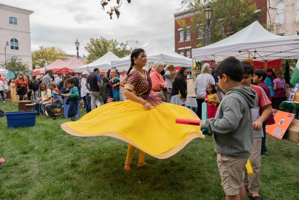 Harrisonburg International Festival