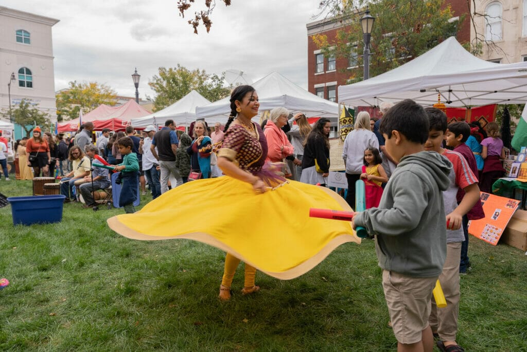 Harrisonburg International Festival 