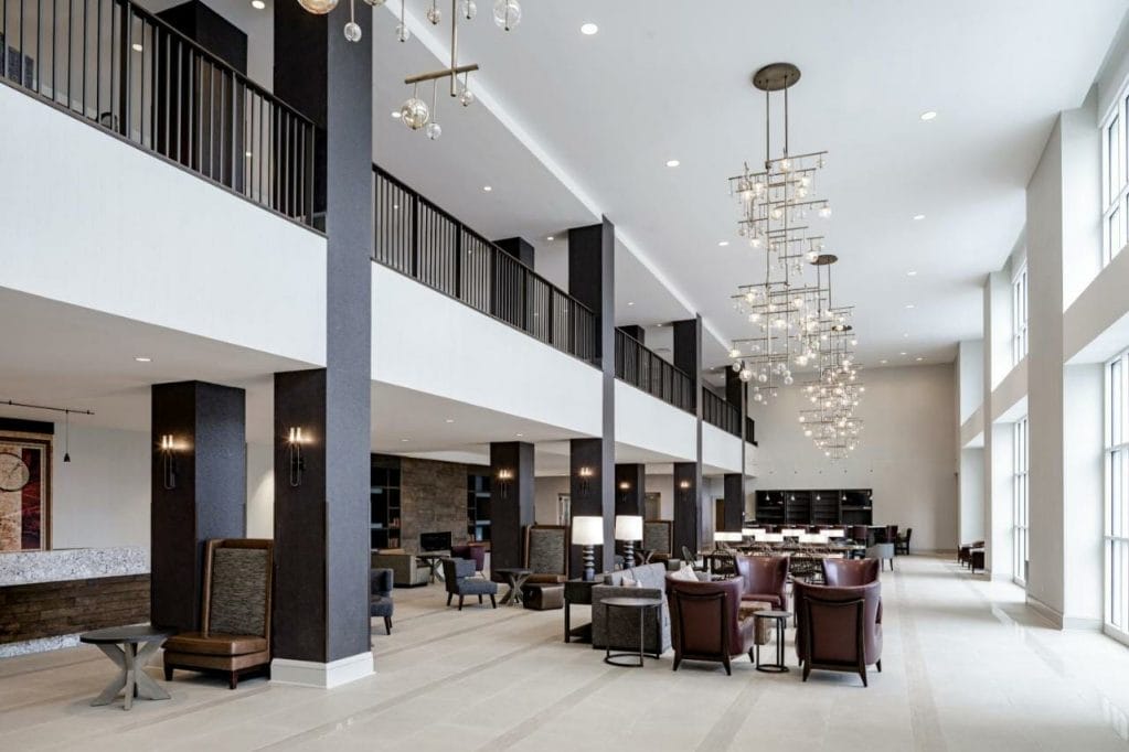 Hotel Madison in Harrisonburg Virginia