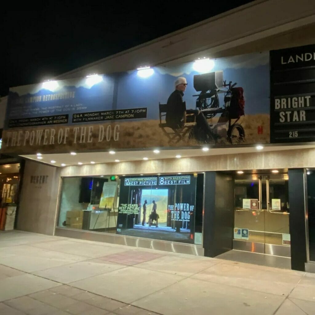 Landmark Cinema 