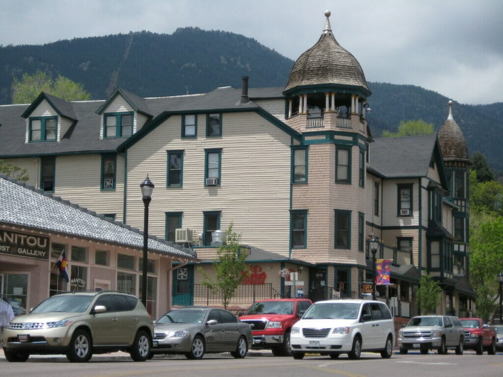 Manitou Springs