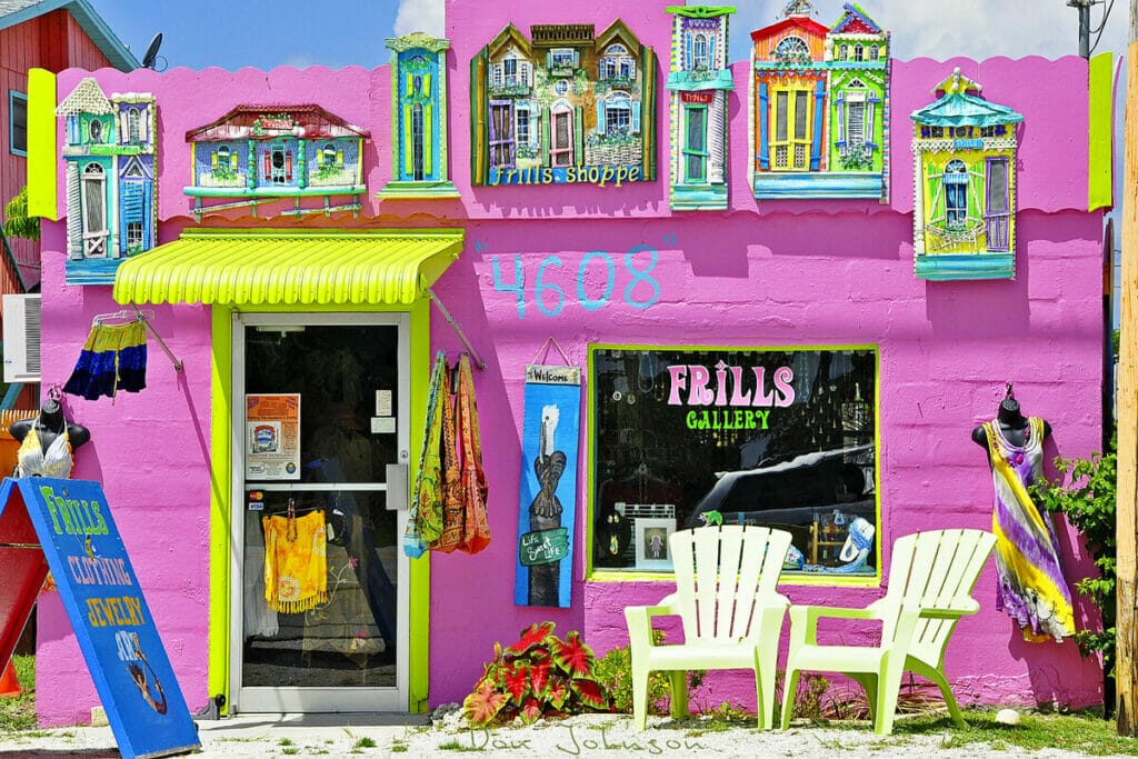 Matlacha Frills