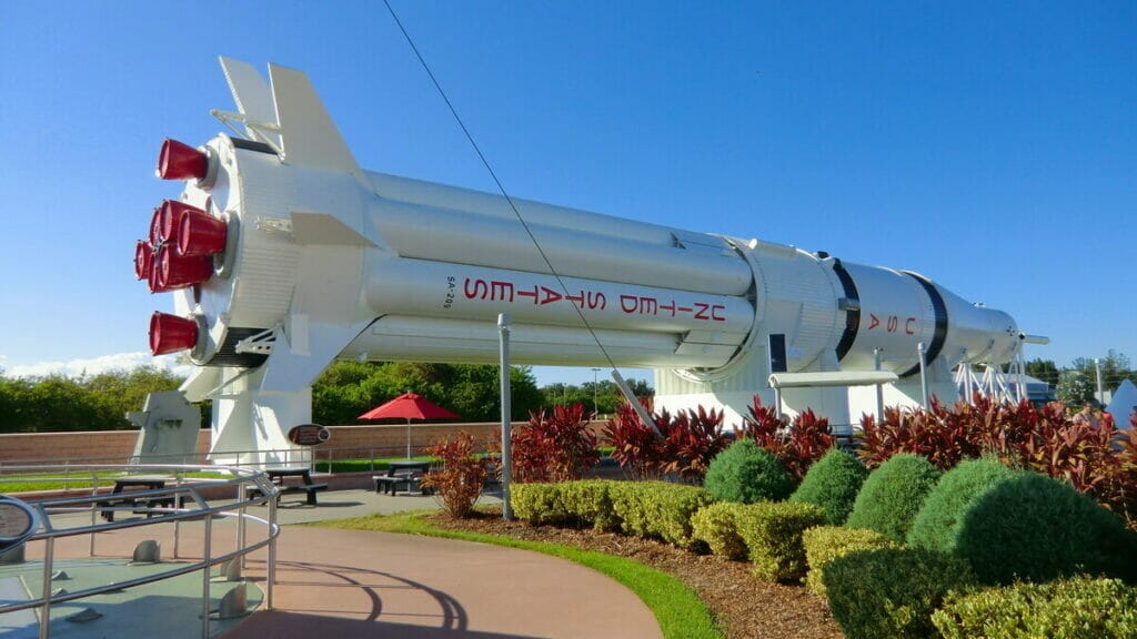 NASA Space Center