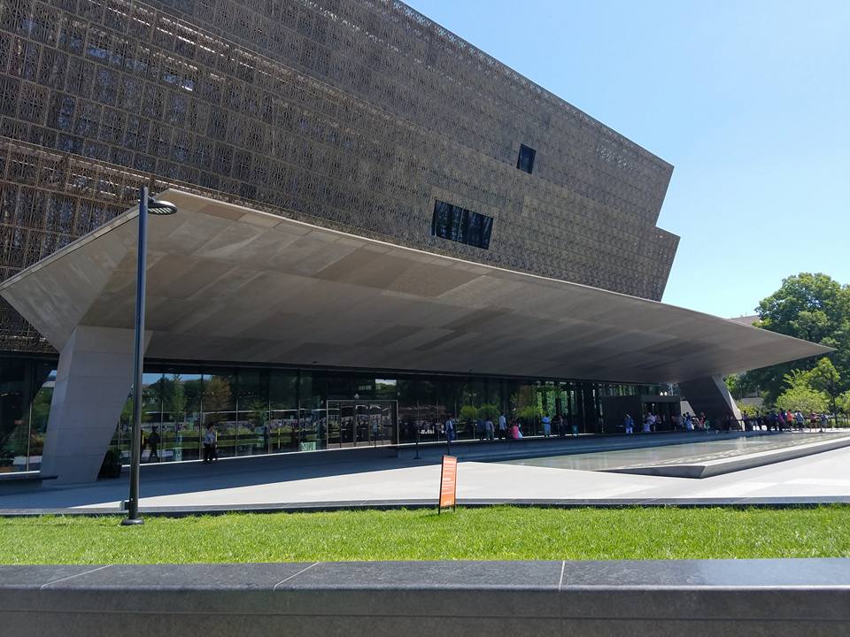 National Museum of African American History and Culture 