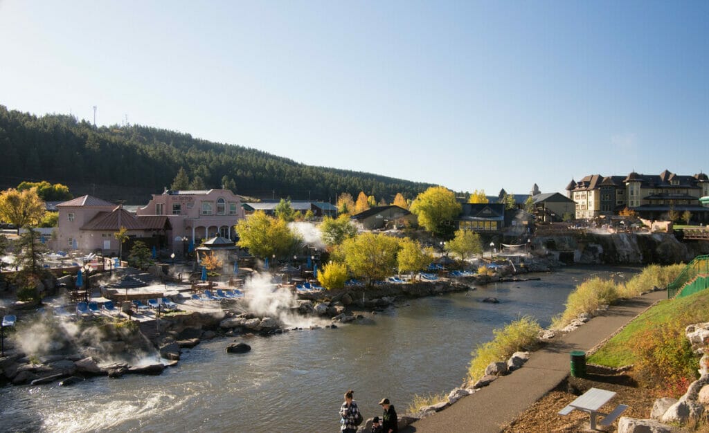 Pagosa Springs