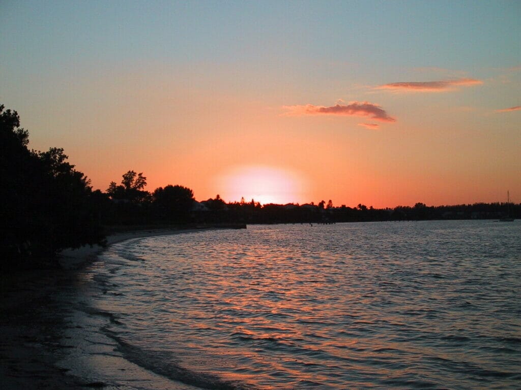 Sanibel sunset 