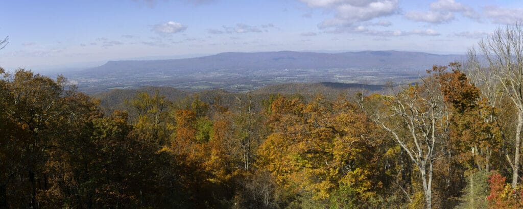 Shenandoah National Park
