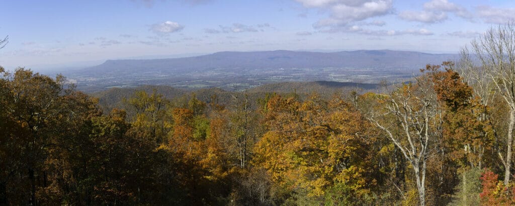 Shenandoah National Park 