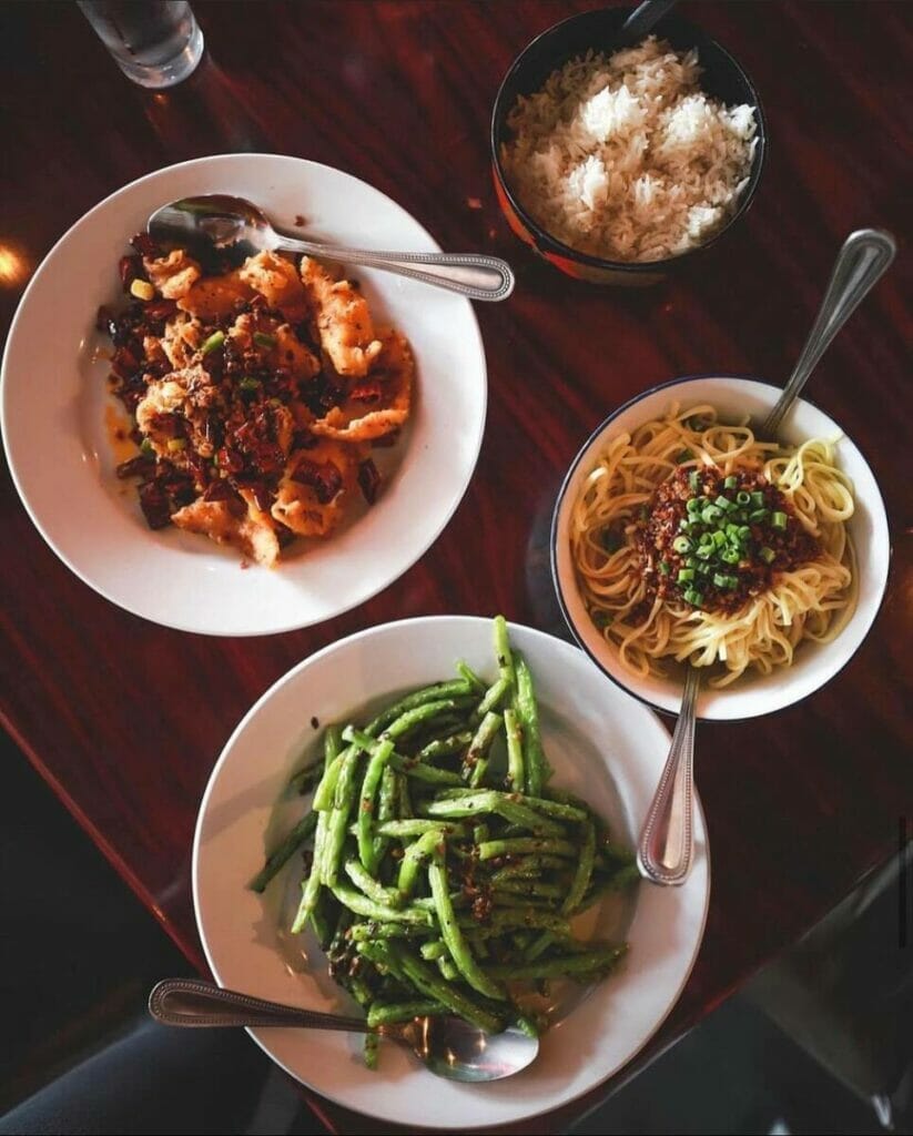 Sichuan House