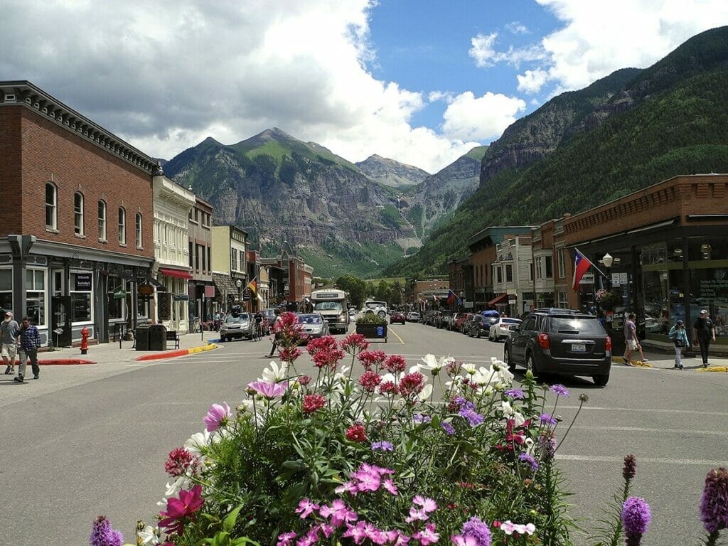 Telluride 