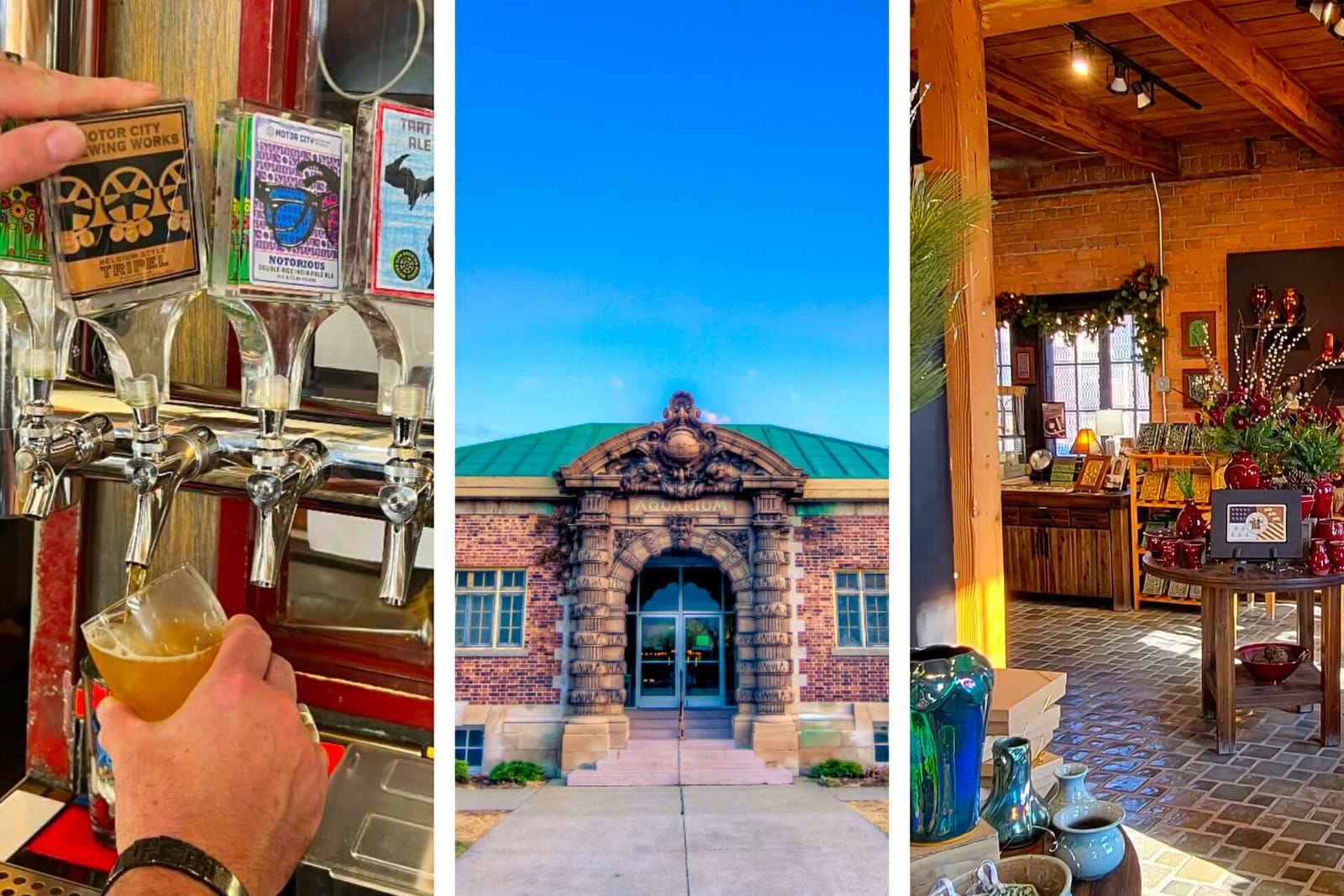 ミシガン州デトロイトで一人でやるべき17の素晴らしいこと