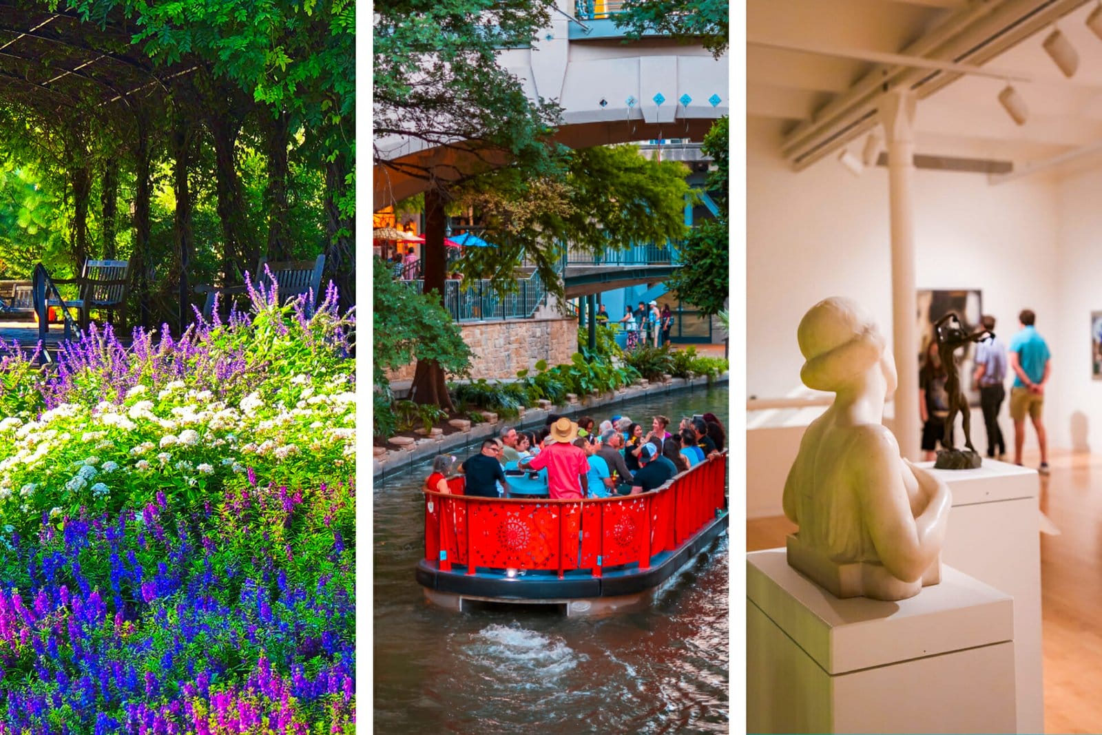 テキサス州サンアントニオで一人でやる17の素晴らしいこと