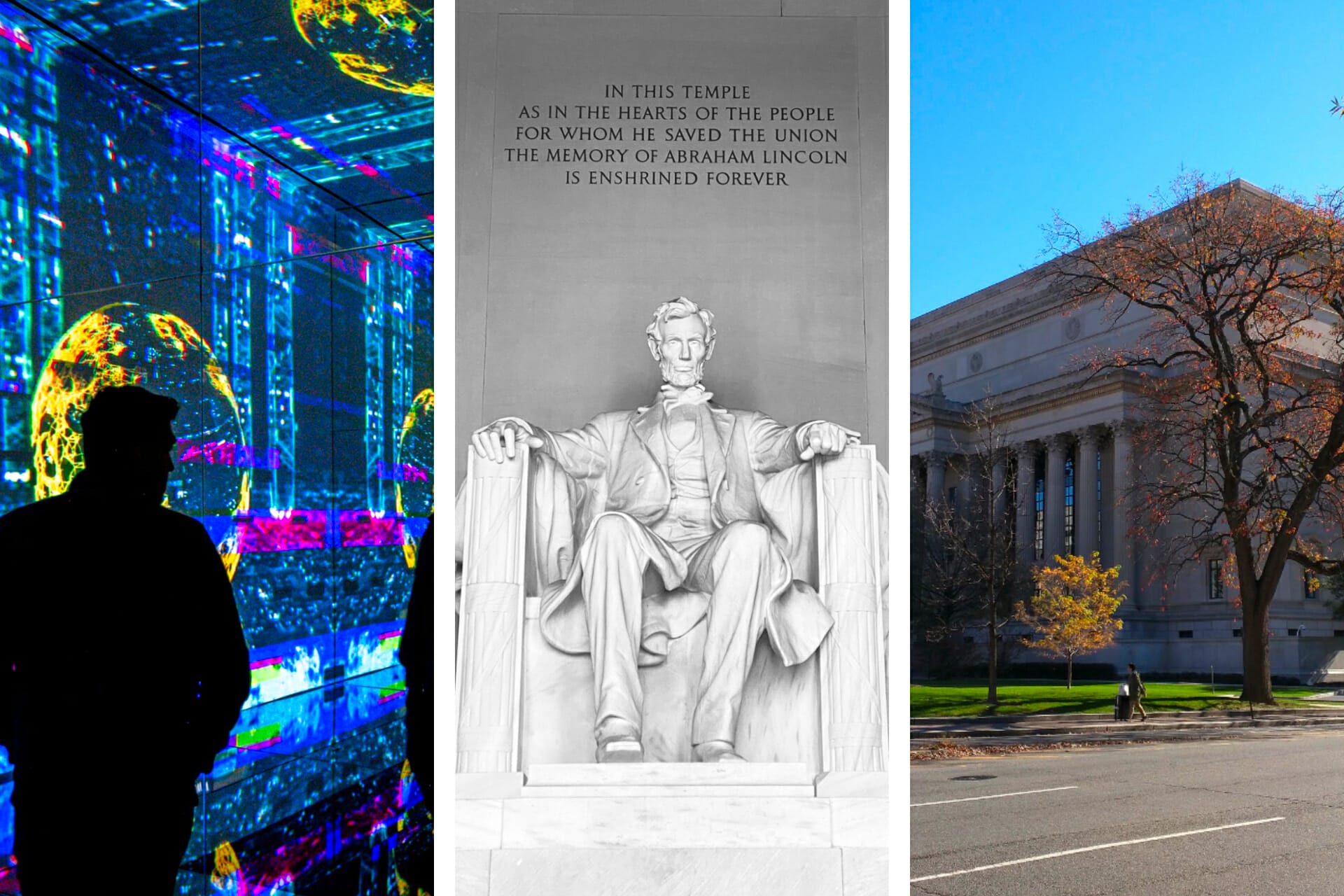 ワシントンDCで一人でやるべき21の素晴らしいこと（2024）