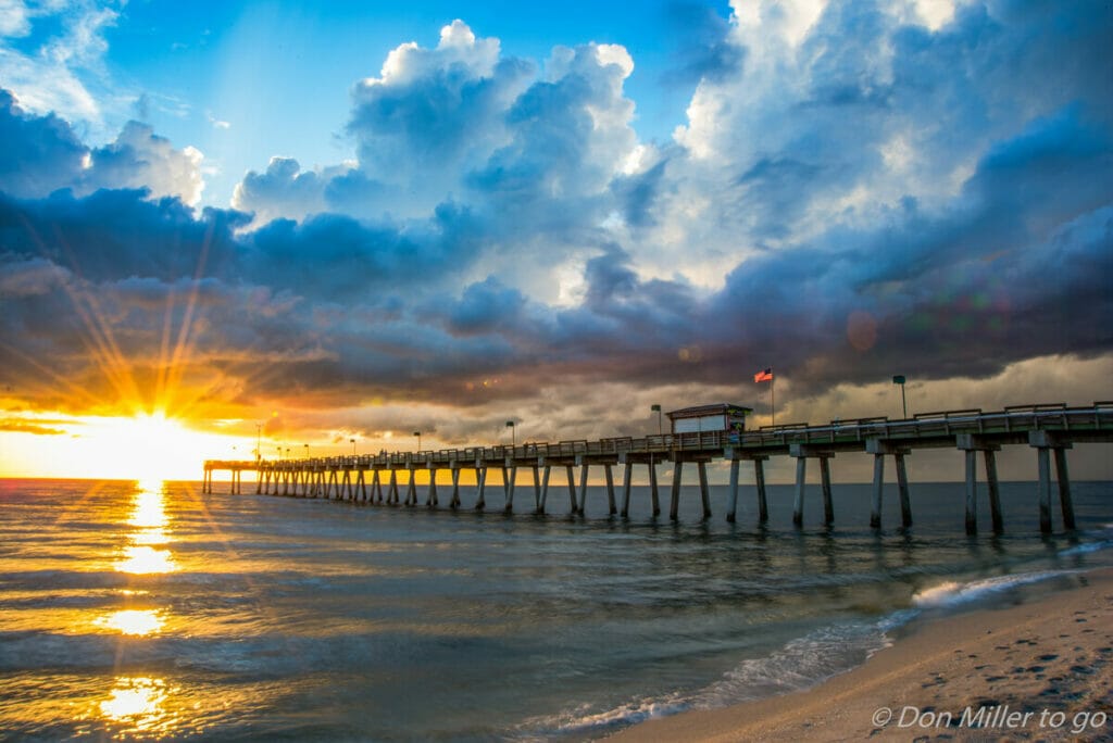 Venice Jetty