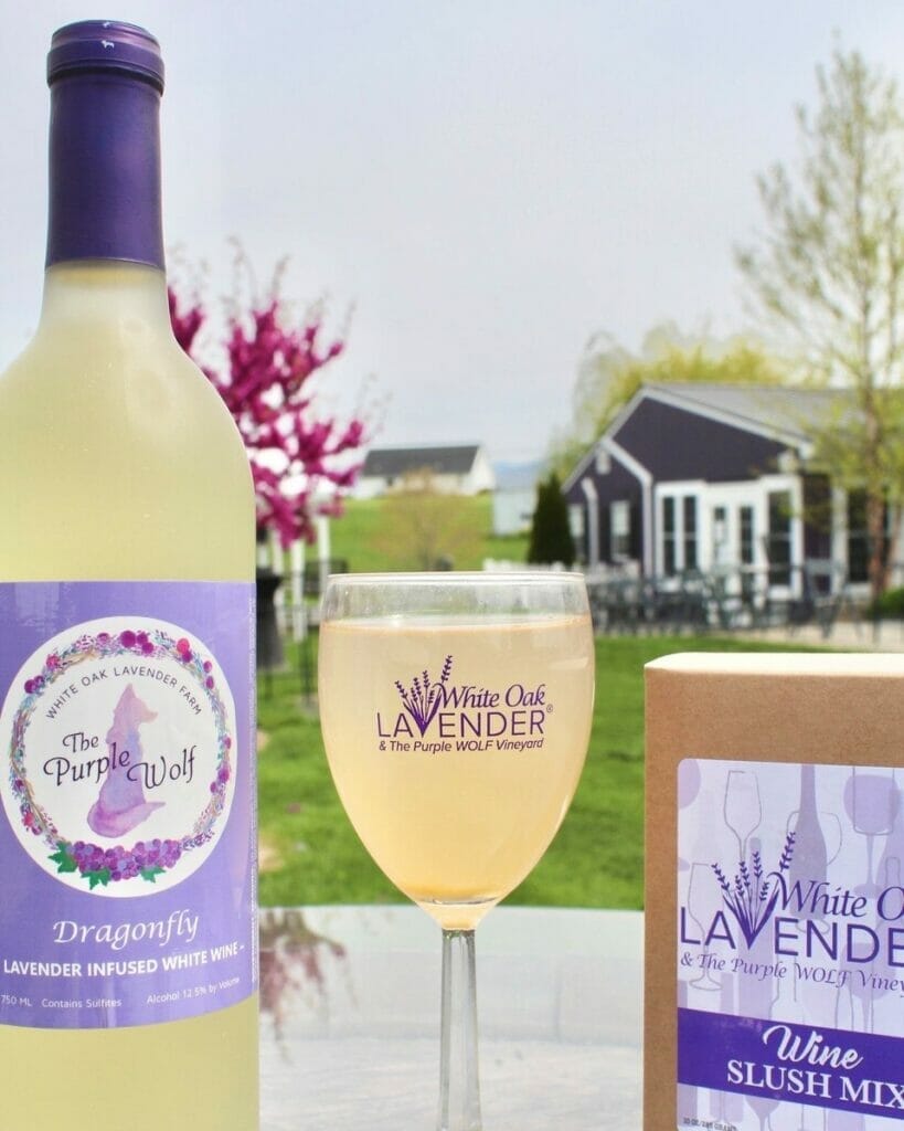 Purple Wolf Vineyard 