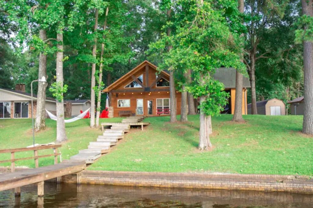 private pier vrbo rental