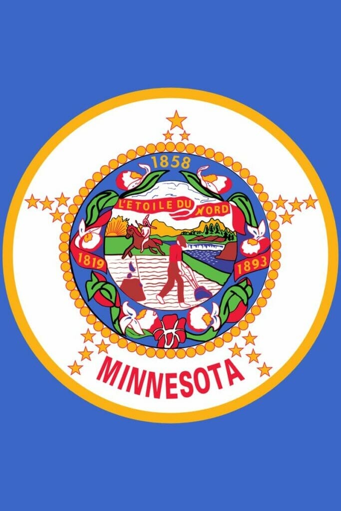 Minnesota seal 