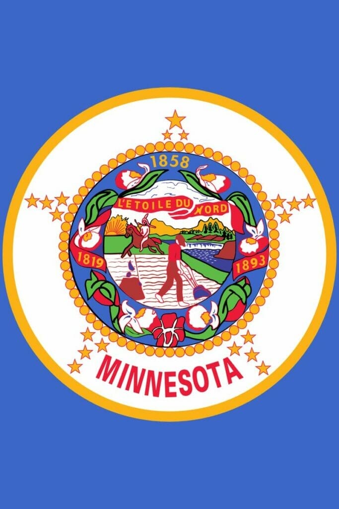 Minnesota seal