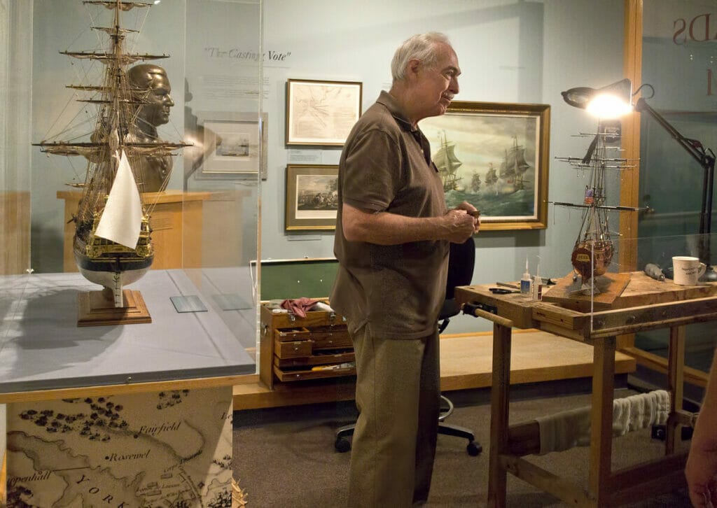 Norfolk National Maritime Center